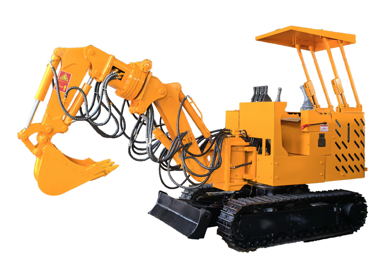 WPZQ-14/420L氣動巷道修復機